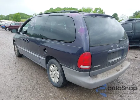 1997 Dodge Grand Caravan Es/Le from USA, damaged, VIN 1B4GP54L5VB284083